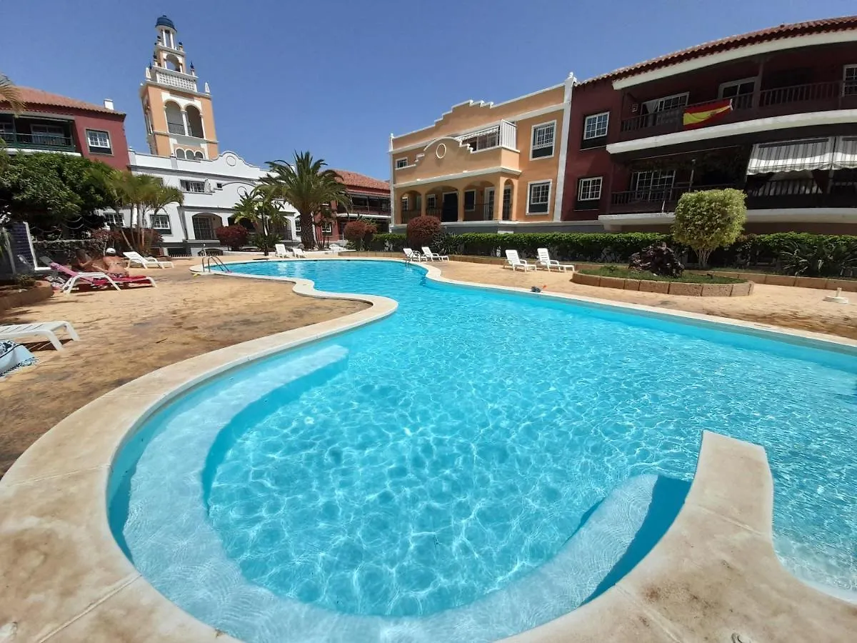 Apartment Biltmore Atico Luxury San Miguel de Abona