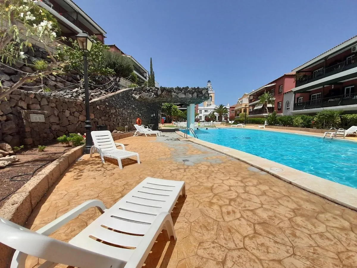 Apartment Biltmore Atico Luxury San Miguel de Abona