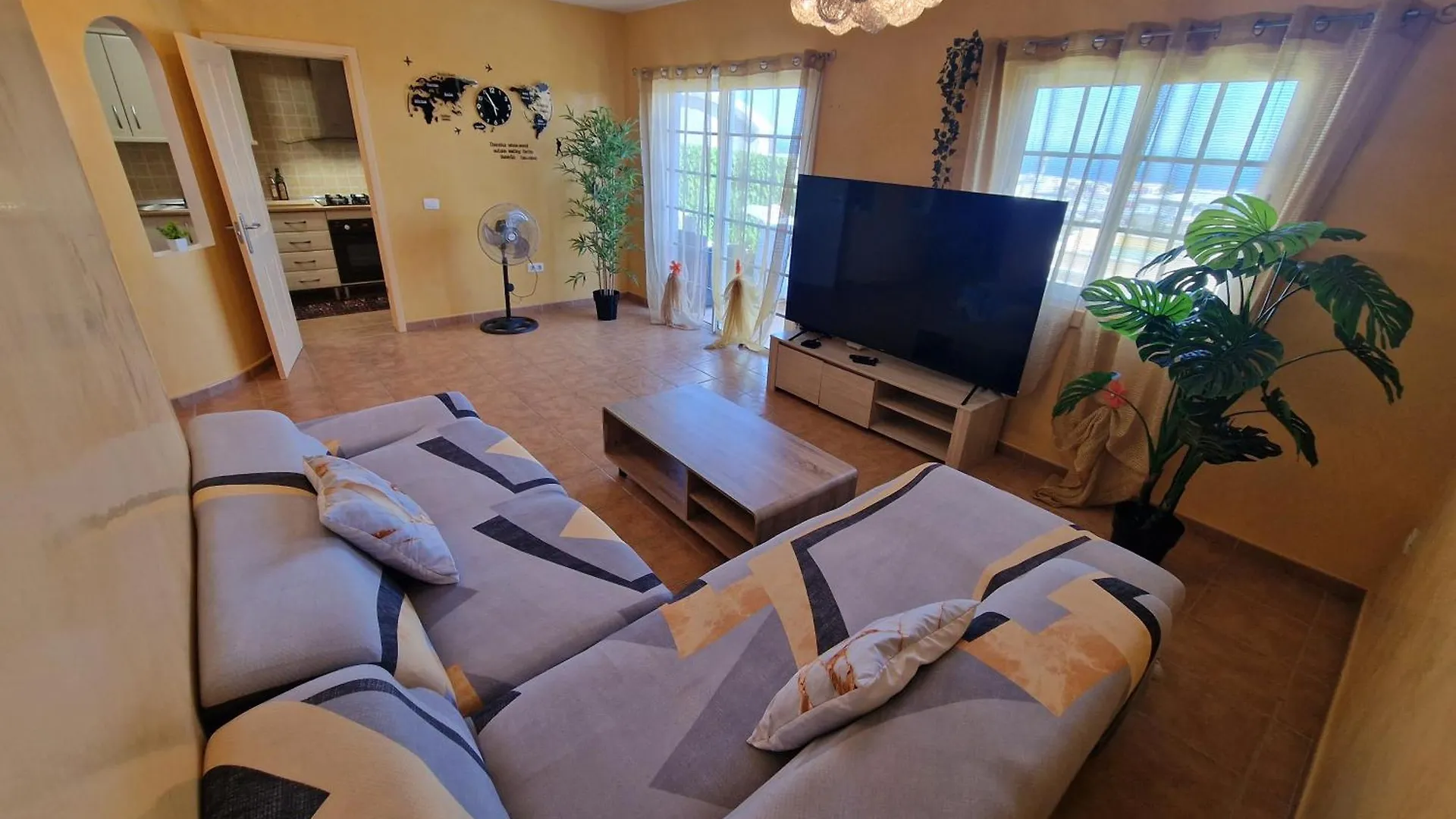 Apartment Biltmore Atico Luxury San Miguel de Abona